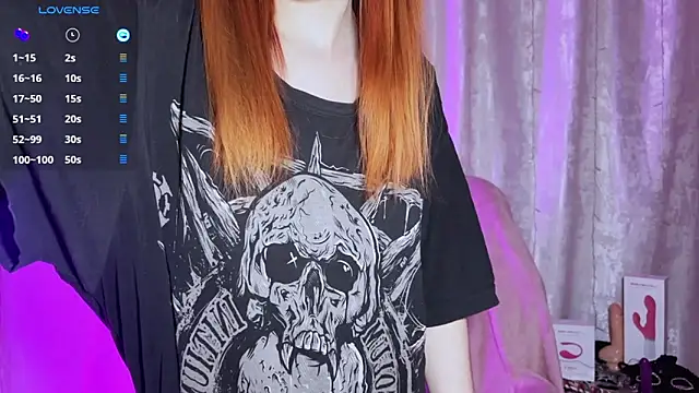 Margie Dorene online show from January 2026 09:53:02 PM