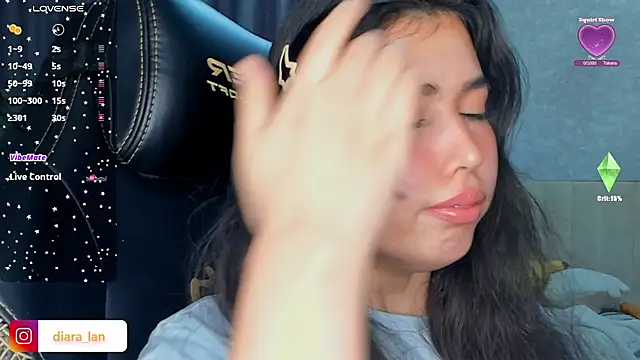 Diara 1an online show from February 2026 02:32:01 AM