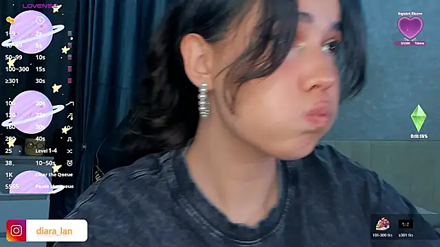 Diara 1an online show from February 2026 01:14:01 PM