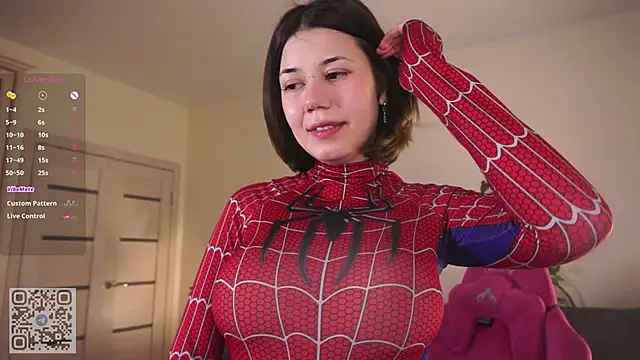 RoxannaCarver online show from March 2026 07:48:02 AM