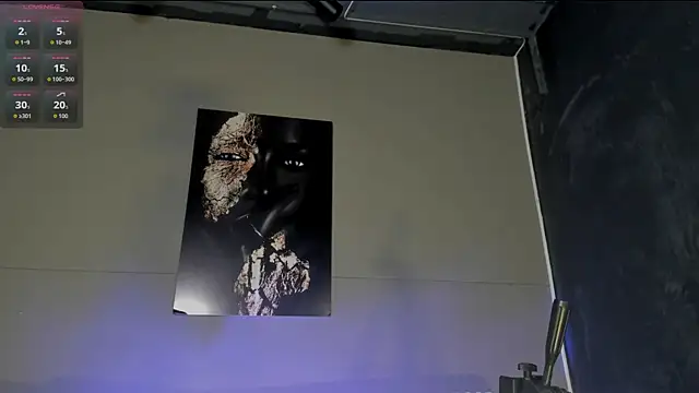 nicolvibes 212 online show from April 2026 09:57:02 PM