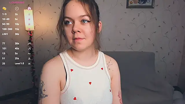 KatherinaTaton online show from November 2025 07:41:02 AM