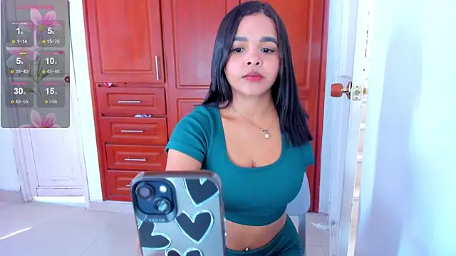 Tatiana-Jaaramillo online show from March 2026 02:13:02 PM