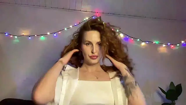 Gingerna online show from December 2025 09:11:01 PM