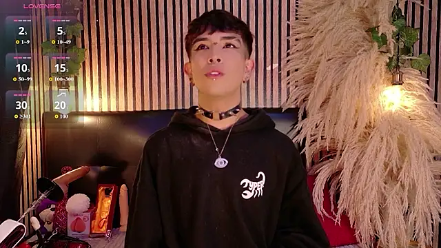 Angeldust19 online show from March 2026 02:50:01 AM