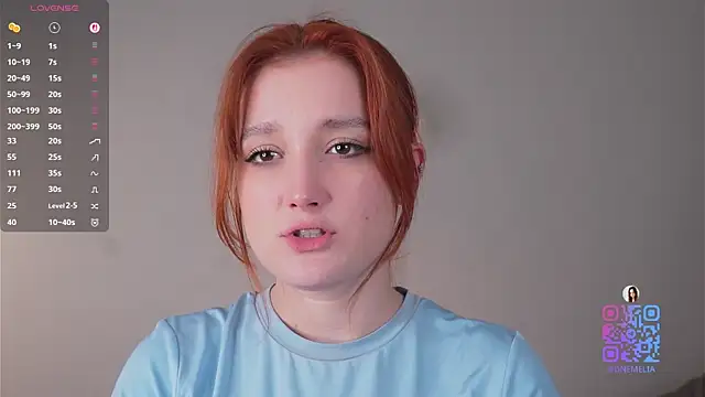 AmelieSeductress online show from December 2025 01:05:02 PM