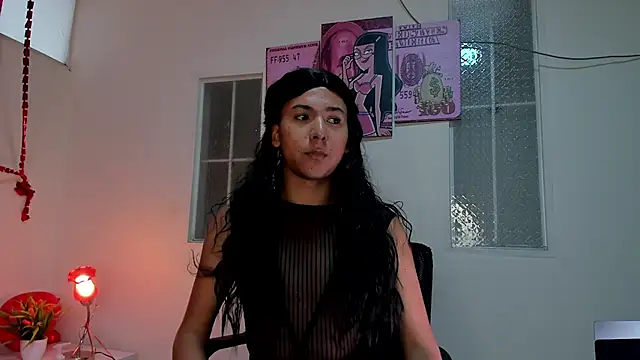 Hopemoretti online show from February 2026 08:39:01 PM