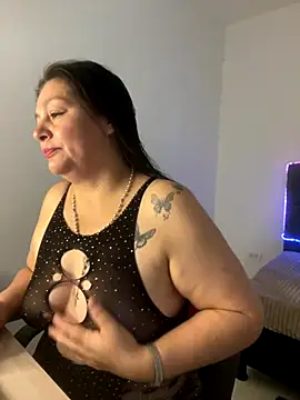 SAMANTHA EF online show from December 2025 05:07:01 PM