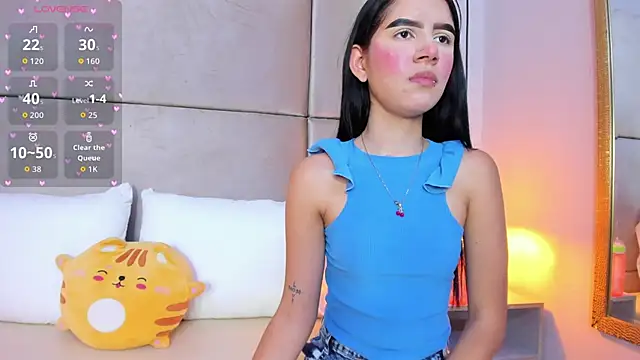 angelaG1 online show from December 2025 07:53:02 PM