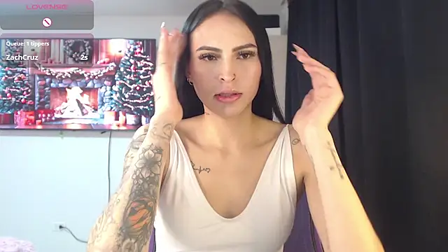 Linda  fiore online show from November 2025 03:09:02 AM