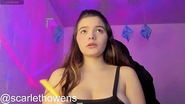 scarlethowens1 online show from December 2025 06:29:02 AM