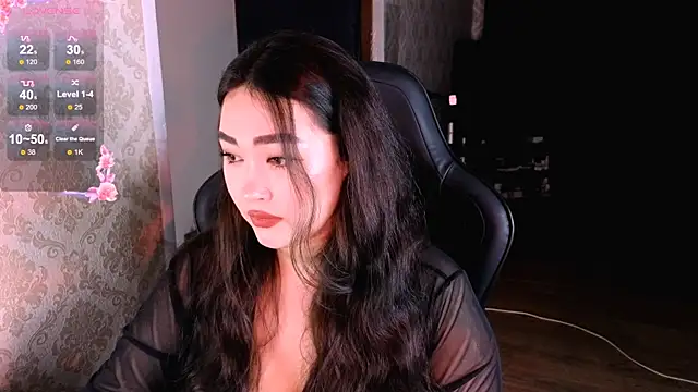 Emma Uilson online show from April 2026 10:40:02 PM