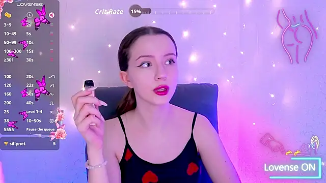 BellaVelure6767 online show from March 2026 10:16:02 PM