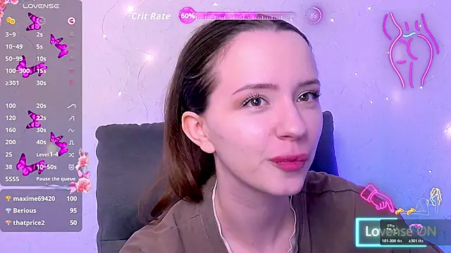 BellaVelure6767 online show from May 2026 10:50:03 PM