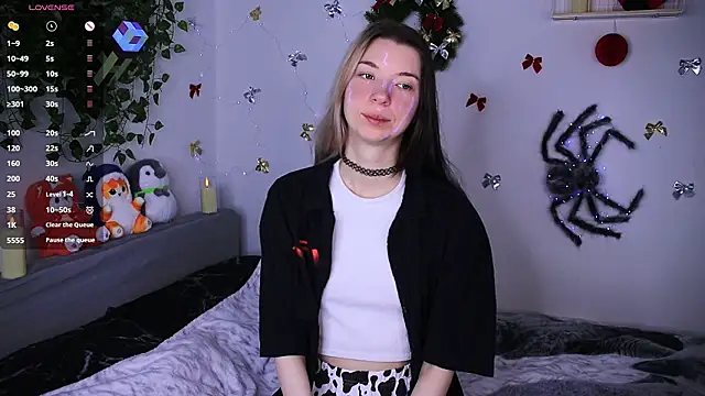 Emmie shy online show from January 2026 12:21:01 PM