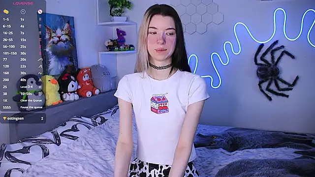 Emmie shy online show from February 2026 11:35:02 AM