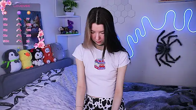 Emmie shy online show from February 2026 10:59:01 AM