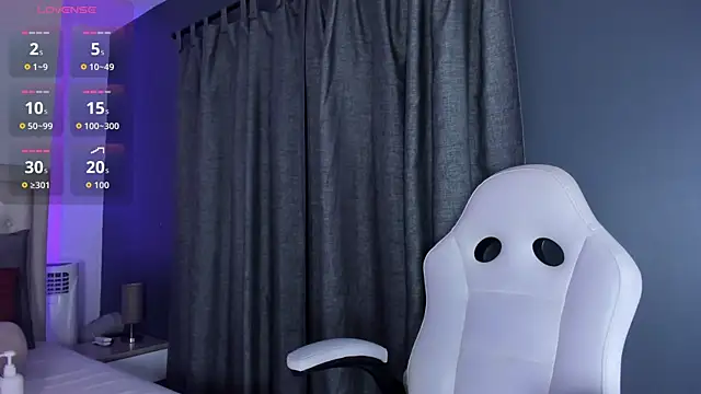 violeta santanna online show from December 2025 07:53:02 PM