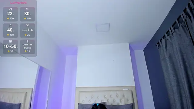 violeta santanna online show from December 2025 07:40:02 PM