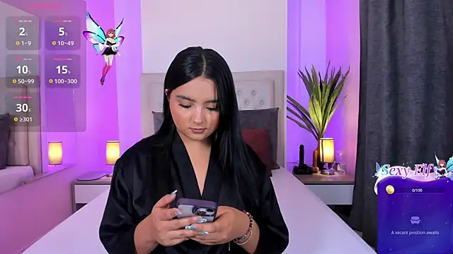Snapshot of violeta_santanna chatting on June 2026 02:57:01 AM violeta santanna online show from June 2026 02:57:01 AM