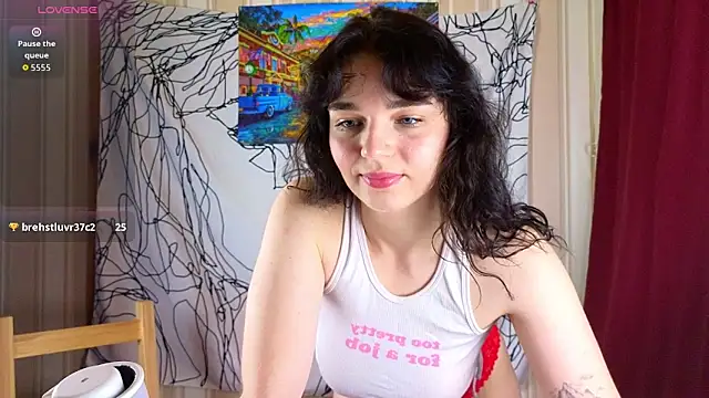  EricaWinterr  online show from May 2026 05:31:01 PM