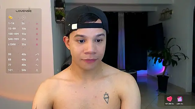 MarcoKostov online show from April 2026 03:18:01 AM