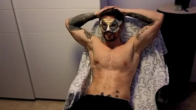 Mystery Mark online show from November 2025 08:40:01 PM