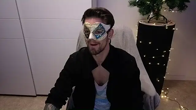 Mystery Mark online show from December 2025 09:21:01 PM