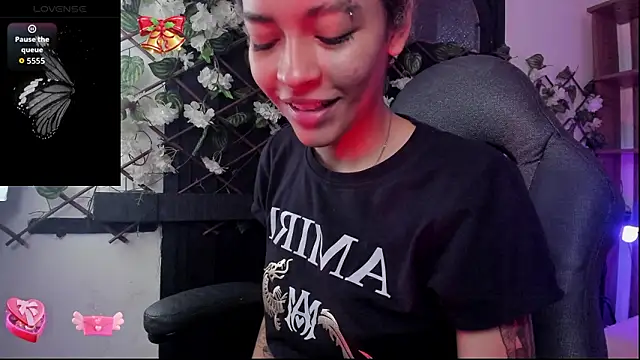 Anny Kiitty online show from January 2026 04:06:02 AM