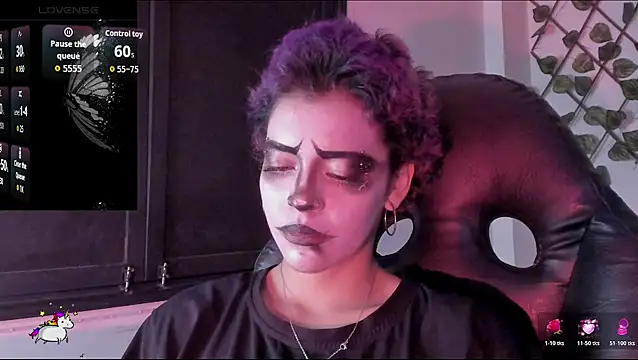 Anny Kiitty online show from February 2026 07:51:02 AM