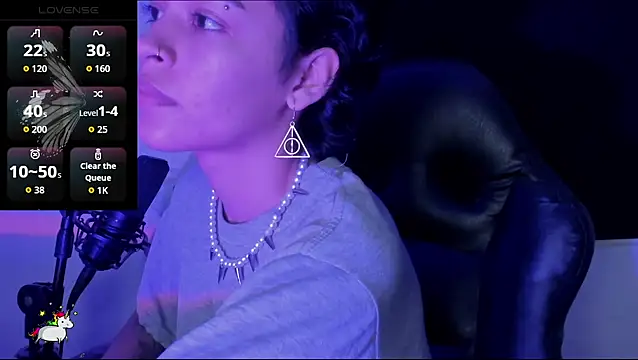 Anny Kiitty online show from March 2026 03:56:01 AM