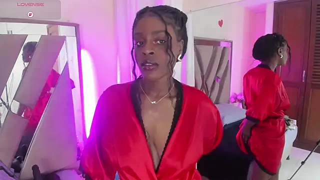 anisha zambrano online show from July 2026 01:15:01 PM