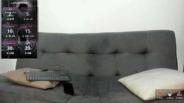 Amoneth Xx online show from January 2026 07:59:02 PM