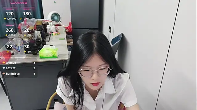 Snapshot of xlin-baby chatting on May 2026 02:45:01 PM xlin-baby online show from May 2026 02:45:01 PM