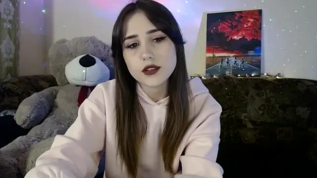 Anna Delray online show from November 2025 06:01:02 PM