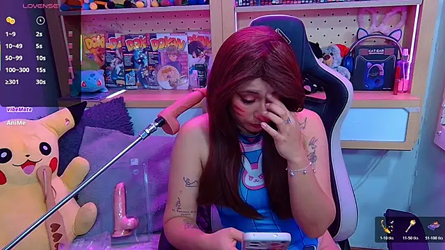 Pau jones14 online show from February 2026 01:39:02 PM