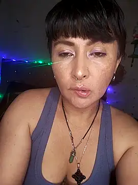 Snapshot of LILITH_LIBELULA chatting on April 2026 02:03:01 AM LILITH LIBELULA online show from April 2026 02:03:01 AM