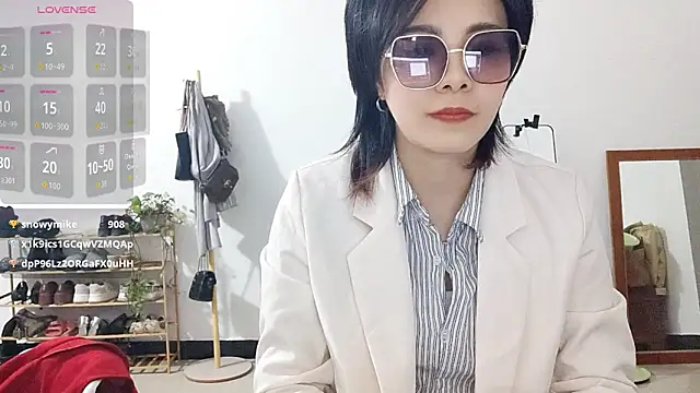 Snapshot of adele8731 chatting on December 2025 12:47:02 PM adele8731 online show from December 2025 12:47:02 PM