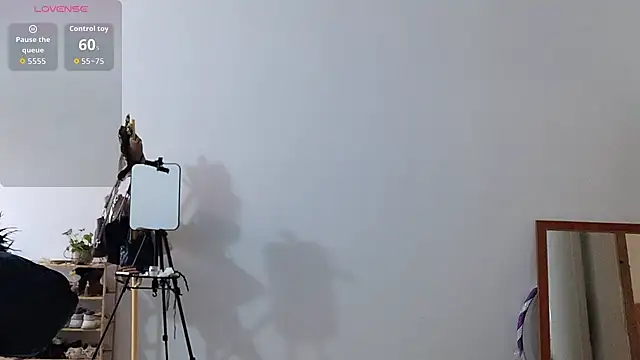 Snapshot of adele8731 chatting on January 2026 03:09:02 AM adele8731 online show from January 2026 03:09:02 AM