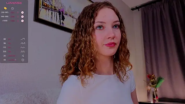 Alisavine online show from June 2026 07:27:02 PM
