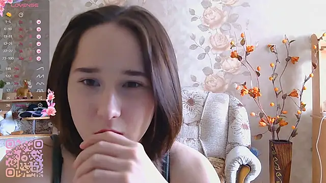 TianaMeiser online show from April 2026 11:03:02 AM