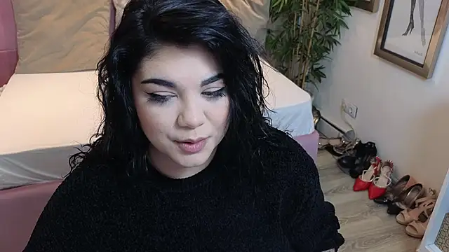 SpicyCarlaXX online show from March 2026 07:43:02 PM