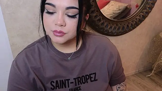 SpicyCarlaXX online show from March 2026 07:22:02 PM