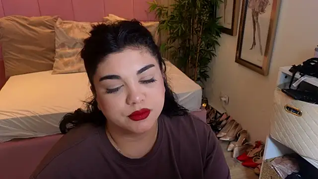 SpicyCarlaXX online show from March 2026 08:47:01 PM