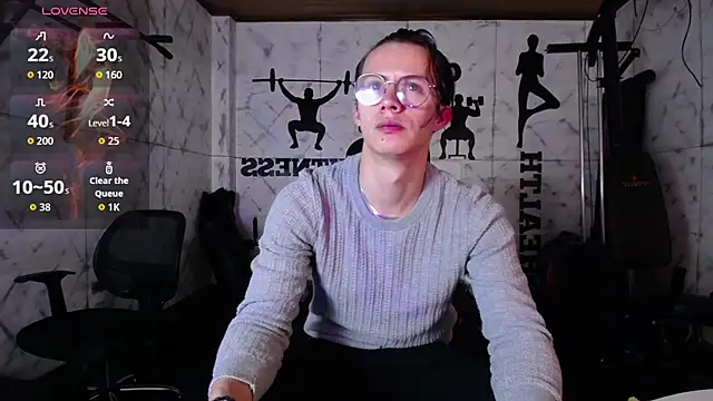 Brandon starkk online show from April 2026 03:43:02 AM