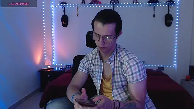 Brandon starkk online show from May 2026 08:50:02 PM
