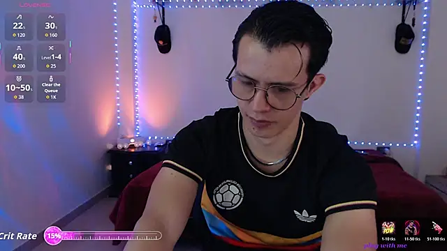 Brandon starkk online show from June 2026 09:49:02 PM