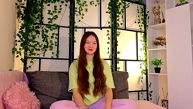 MelvinaEbner online show from February 2026 07:51:01 AM