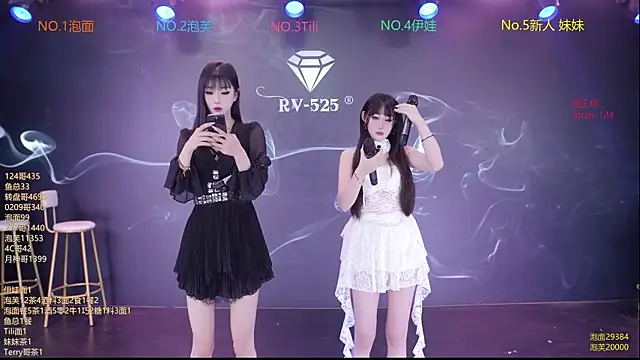 RV-525 online show from November 2025 12:13:01 AM