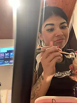 Snapshot of Dannii- chatting on February 2026 01:26:02 AM Dannii- online show from February 2026 01:26:02 AM